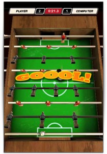 FoosBall 3D