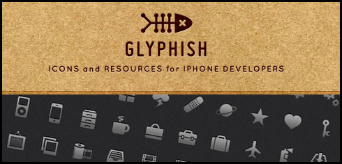Glyphish