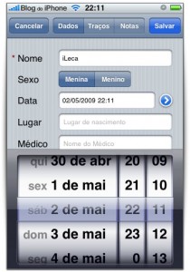 iBaby Control