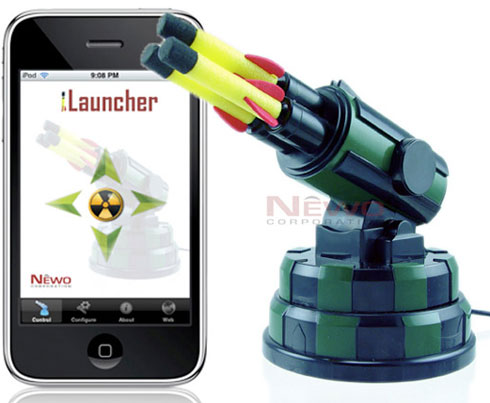 iLauncher