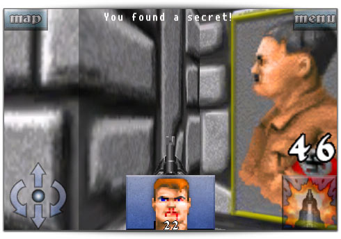 Salas secretas