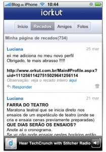 Recados