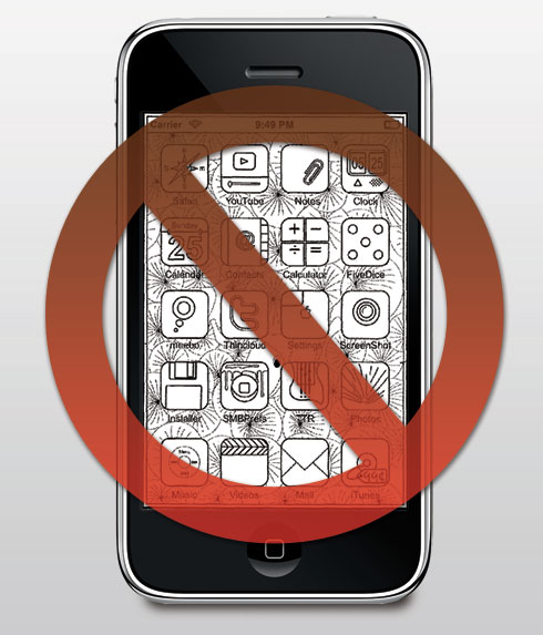 Sem jailbreak para desenvolvedores