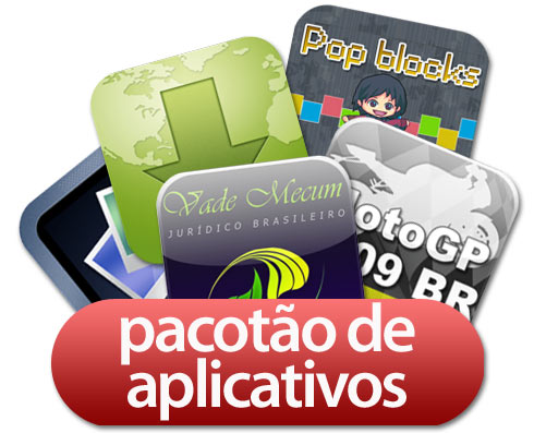 Pacotão de Aplicativos