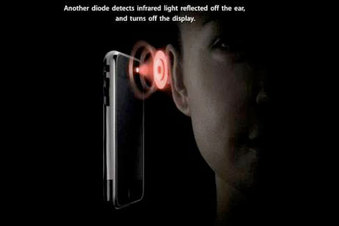 Sensor de proximidade
