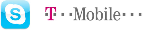Skype x T Mobile
