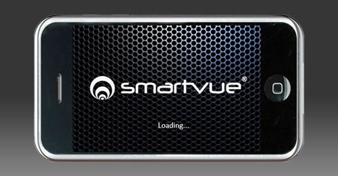 Smartvue for iPhone