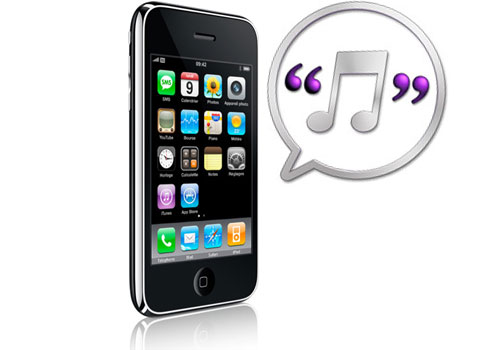 Voice Over no iPhone