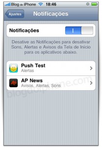 Ajustes