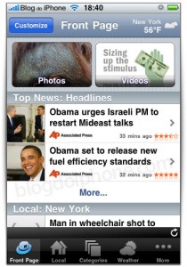 AP News Mobile