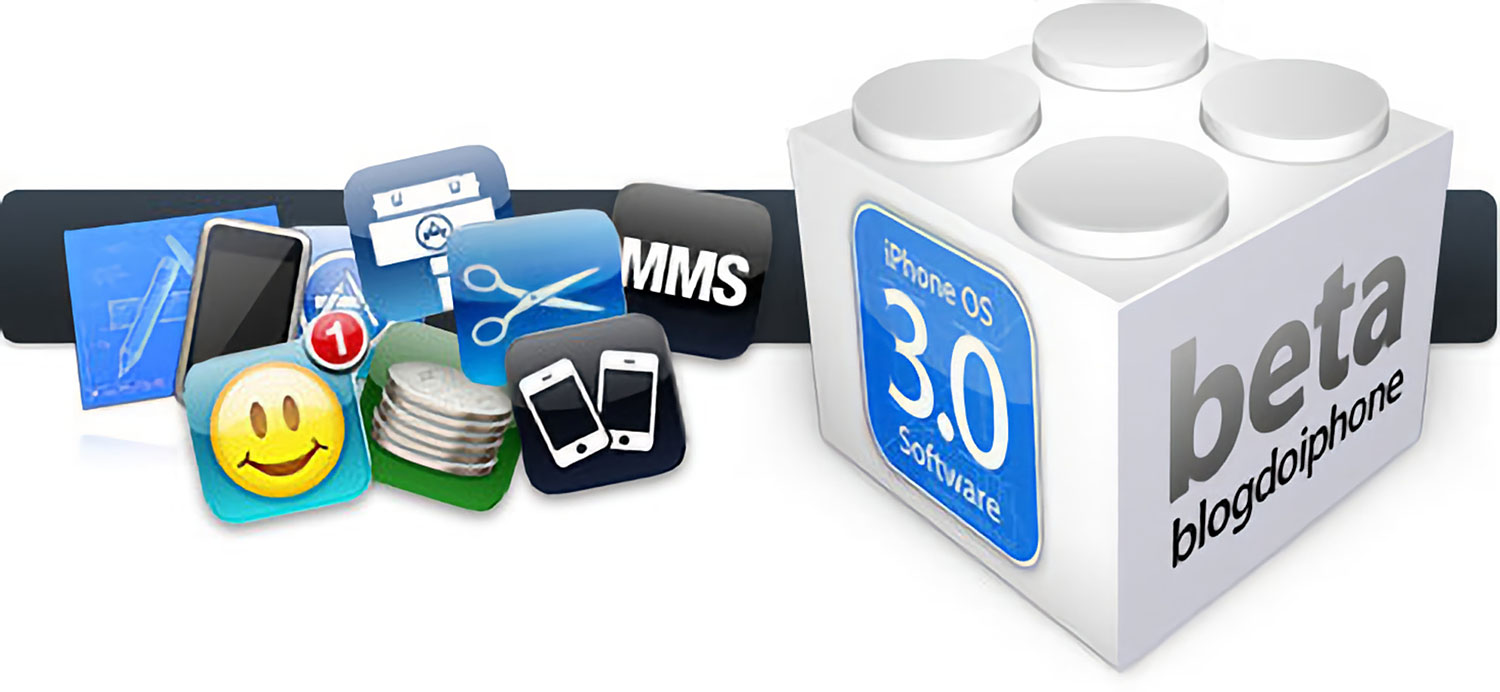 iPhoneOS 3.0 beta
