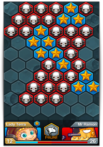 Hex Territory