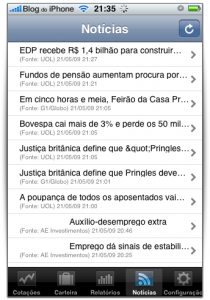 Notícias