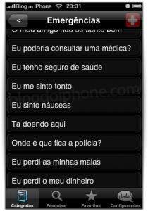 Emergências