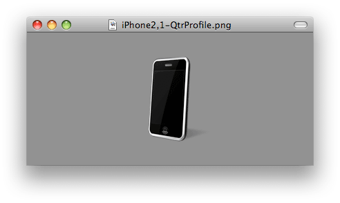 iPhone21 black