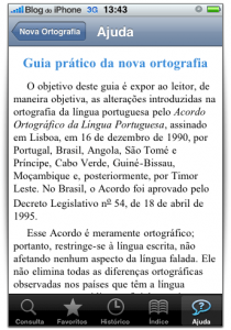 Guia prático da nova ortografia