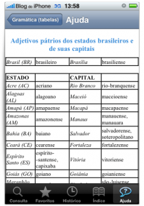 Mas bah tchê
