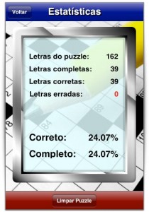 No final seu desempenho