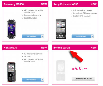 T Mobile 32GB