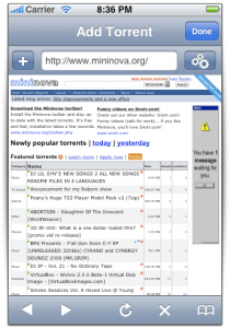 Mininova
