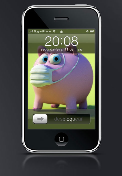 Fundo de tela para o iPhone