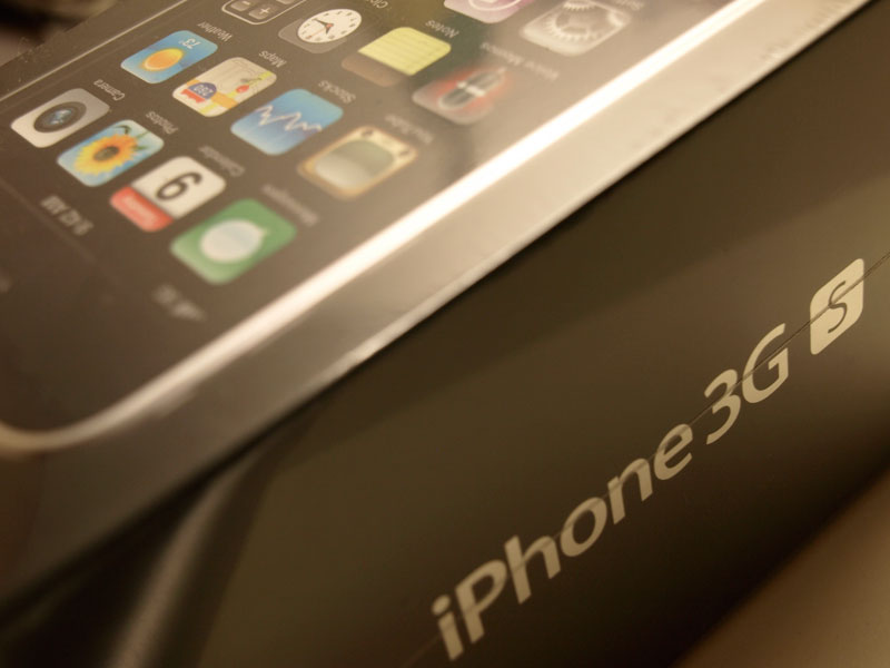 iPhone 3GS