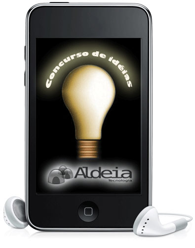 Concurso de Ideias Aldeia Tecnologia
