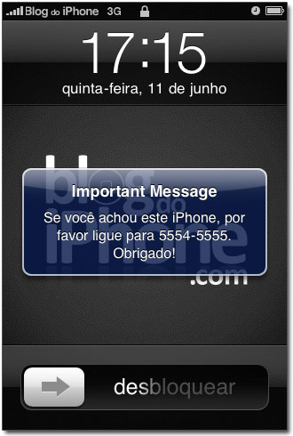 Buscar meu iPhone