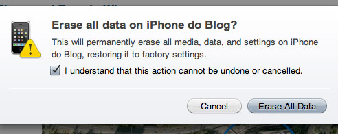 Buscar meu iPhone
