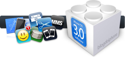 iPhone OS 30