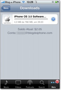 Keynotes da Apple
