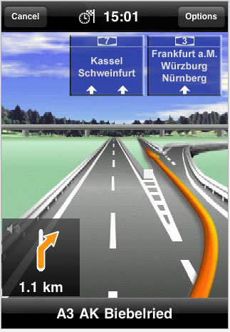 GPS no iPhone