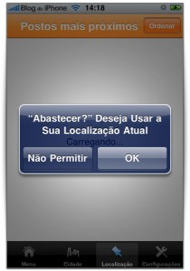 Geolocalização