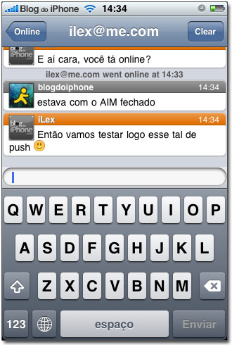 AIM Beta