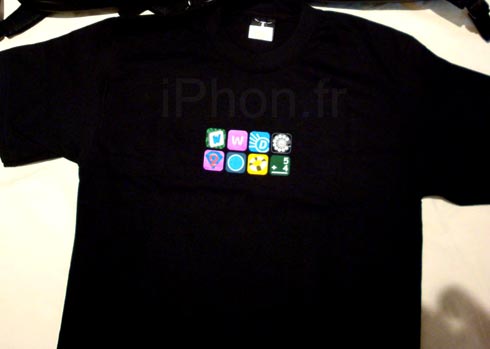 Camisa WWDC