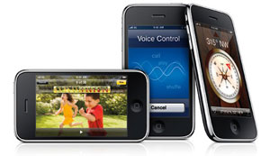 iPhone 3GS