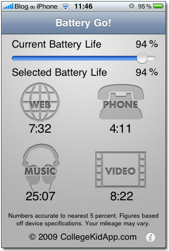 Battery Go