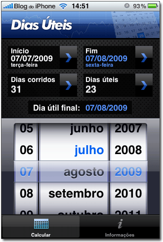 Dias Úteis