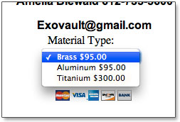 EXOvault