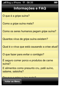 Perguntas frequentes