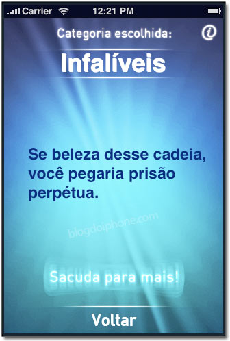 Cantadas infalíveis