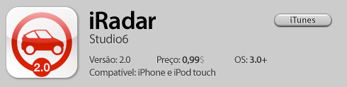 iRadar Brasil