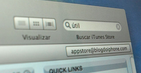 Palavras chaves em aplicativos facilitarão buscas
