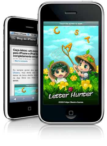 Letter Hunter