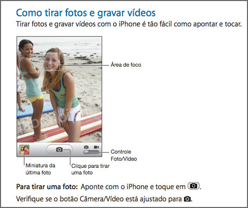 Manual do iPhone OS 30
