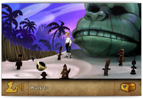 The Secret of Monkey Island Special Edition