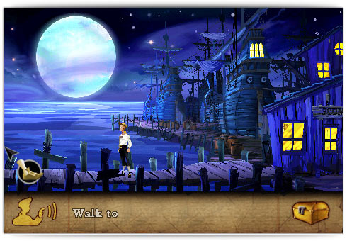 Monkey Island