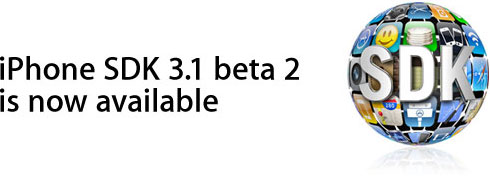 iPhone OS 31 beta 2