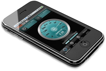 Upload limitado no 3GS