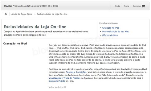 Gravação à laser